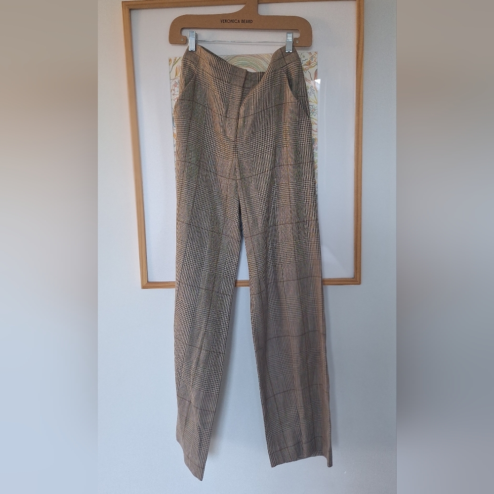 Veronica Beard Tonelli Pant - Picture 2 of 7
